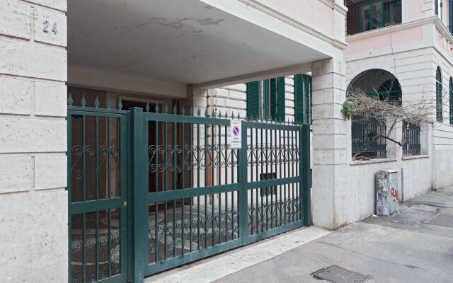 Flaminio Parioli apartments - Villa Borghese area