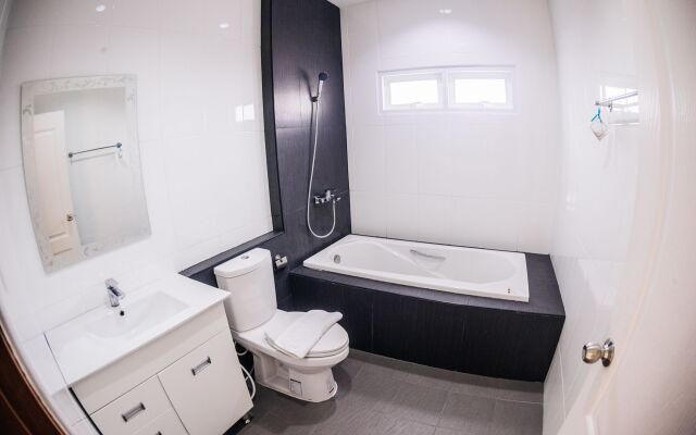 The Legacy Huahin Pool Villa Type D