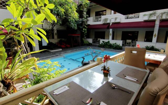 Hotel Indah Palace Yogyakarta