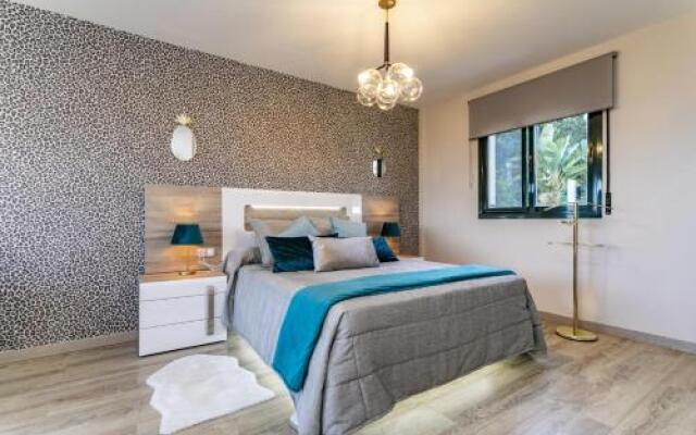 N&A Benalmádena Stunning 2bdr Villa with Sea Views