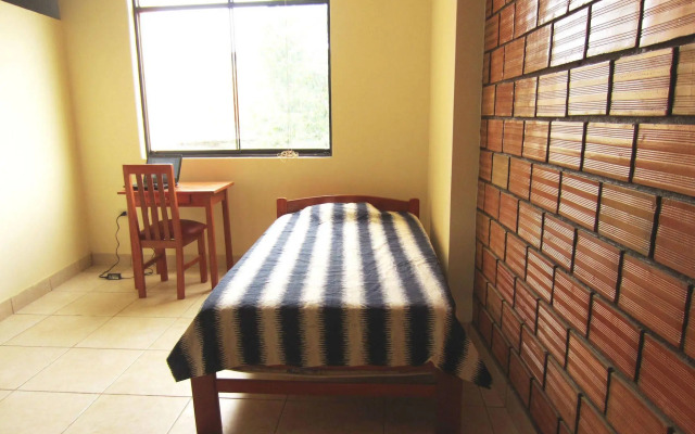 El Mural Hostel