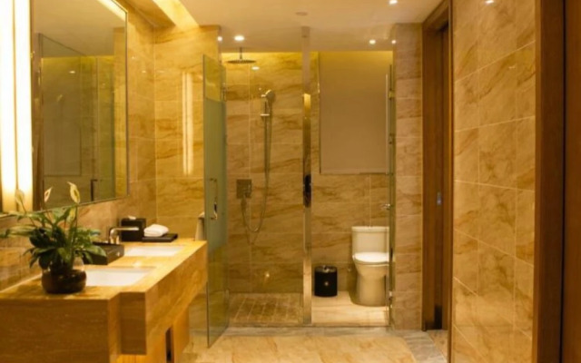Manhattan Hotel Shanghai Pujiang