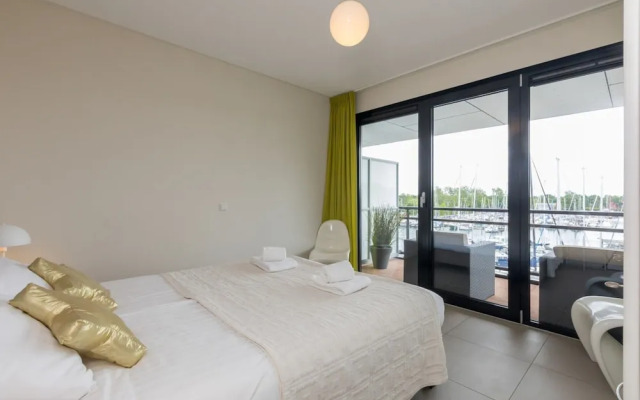 Holiday Apartment in a Prime Location on the Veerse Lake