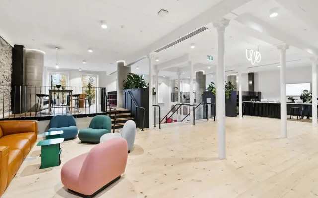Comfy stay at Switch Living in the Centre of Adelaide