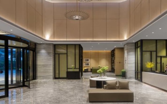 Yiho Hotel (Fuzhou South Railway Station) – Lobby – Fuzhou