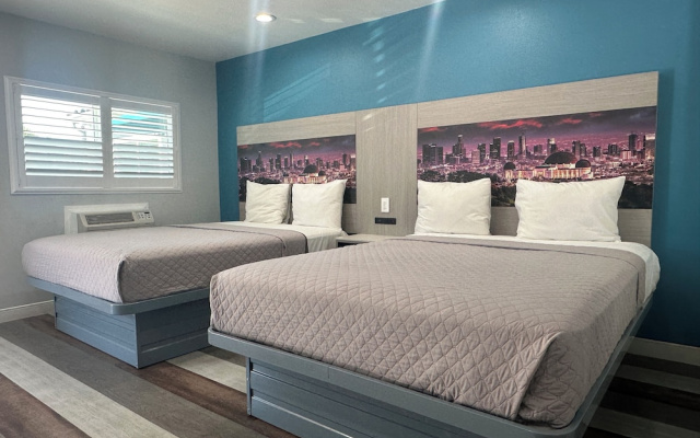 Playa Inn Motel - Long Beach - LA