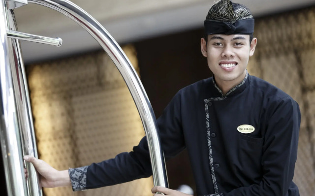 Hotel Santika Mataram - Lombok