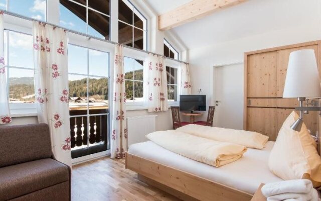 Appartements Bergheimat