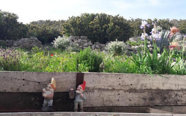 Chambre d’hôtes : Entre mer et colline