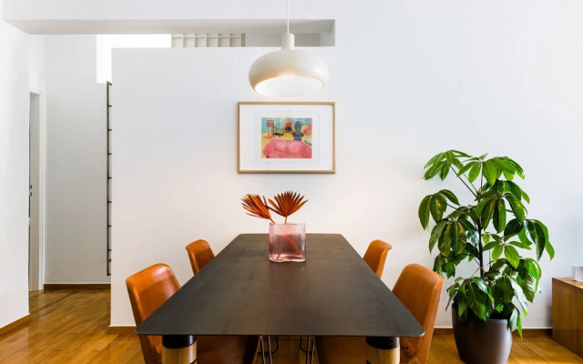 UPSTREET Adorable 2 Bedroom Apartment near Kallimarmaro Stadium