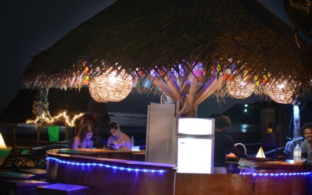 That's Why Beach Cabanas Nilaveli