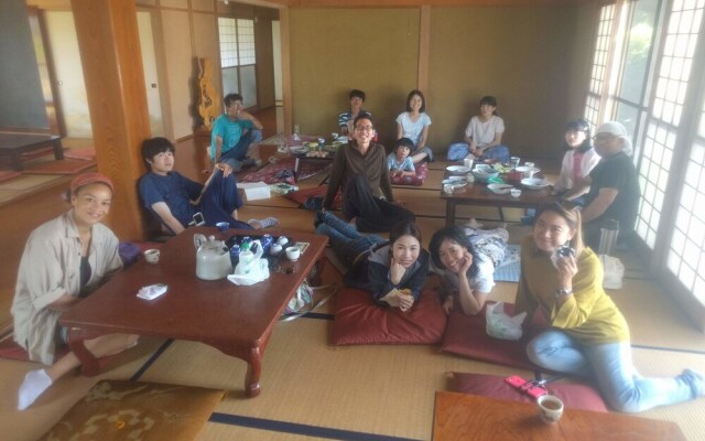 Tomosanchi Guest House in Farm Village - Hostel