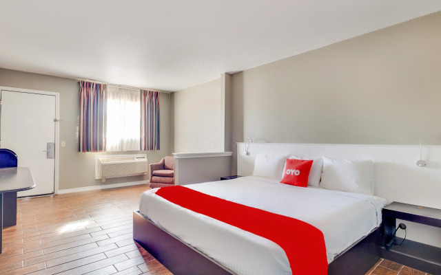 OYO Hotel Elk City OK Route 66