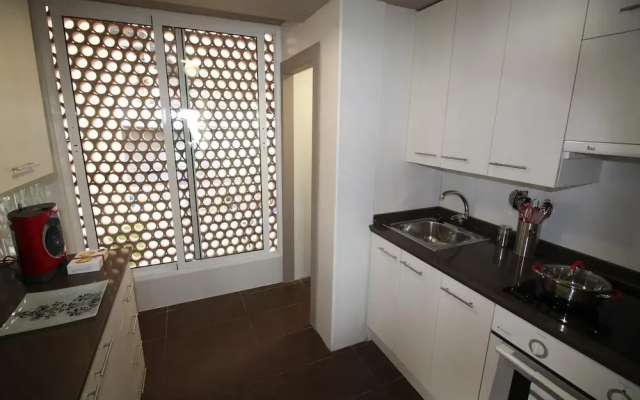 Apartamento Sobre el Mar