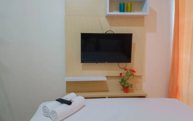 Tranquil Studio At Vida View Makassar Apartment