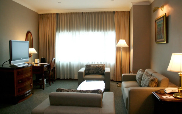 Evergreen Laurel Hotel Keelung
