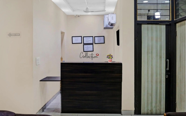 Collection O 70198 Metro View Ashok Vihar