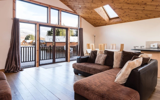 Scottish Highland Lodge