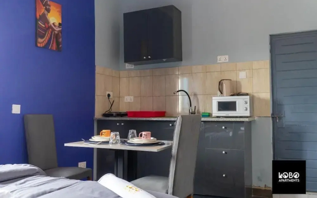 Lobo studio apartments