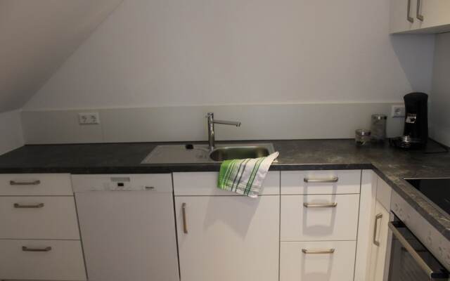 Ferienwohnungen Daiber