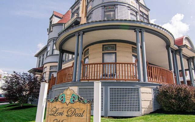 The Levi Deal Mansion Bed & Breakfast