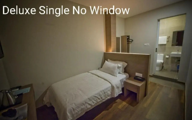 Riverside Boutique Guesthouse