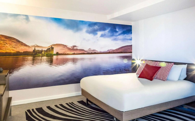 Novotel Edinburgh Centre