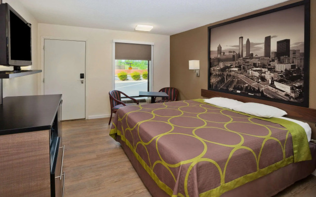 Super 8 by Wyndham Ringgold/Chattanooga Area