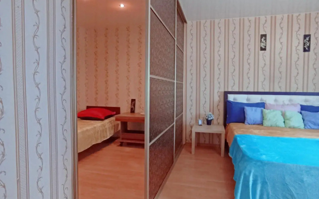 Апартаменты на улице Новороссийская 82