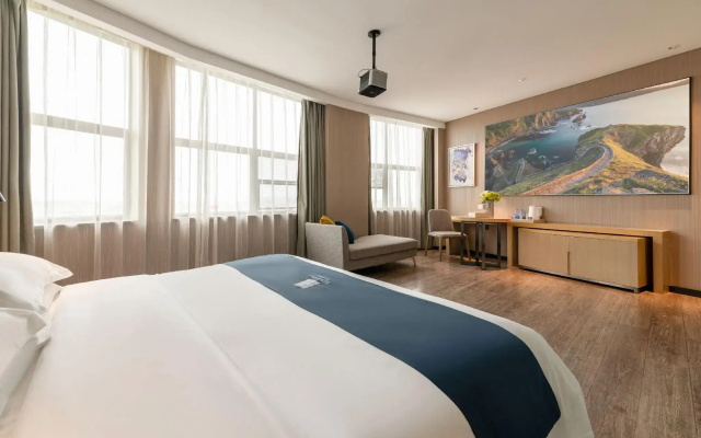 Echarm Hotel Jiahe Wanggang Subway Station Branch