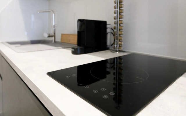 WF-Apartment zentral, trendig & modern, Westbahnhof