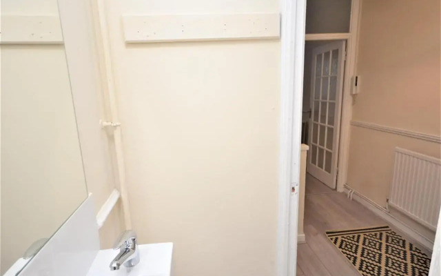 London Zone 1, 3bedroom Maisonette with a view