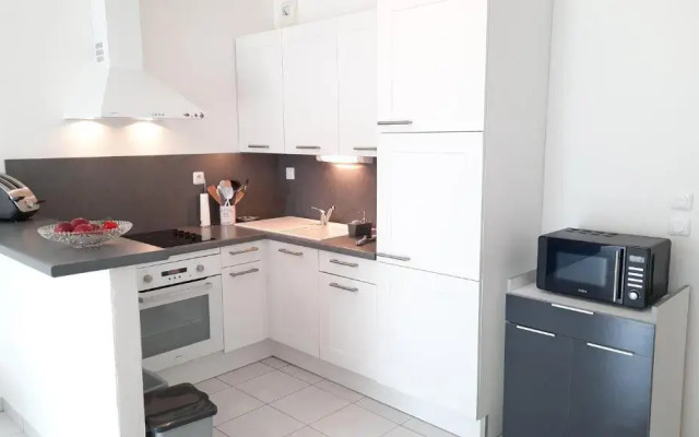 La Parée d Eau appt 104 - Résidence avec piscine