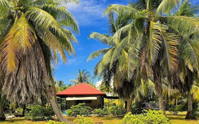 Rangiroa - My Eden Place