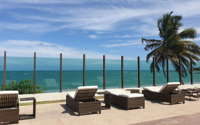 Luxxor Tabatinga / Apartamento Particular Frente Mar