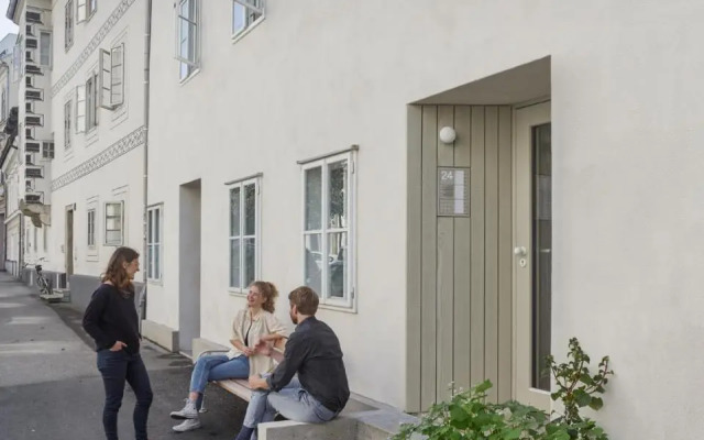 Herzige Wohnung In Altem Gemäuer