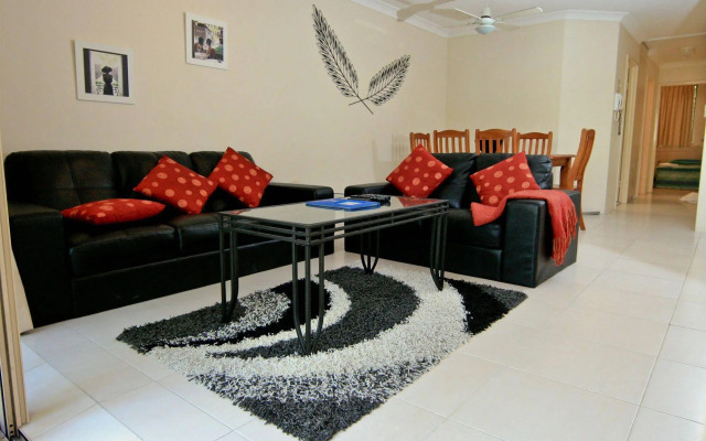 Miami Beachside Holiday Apartments