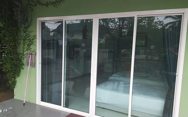 Solar ville house chiangmai