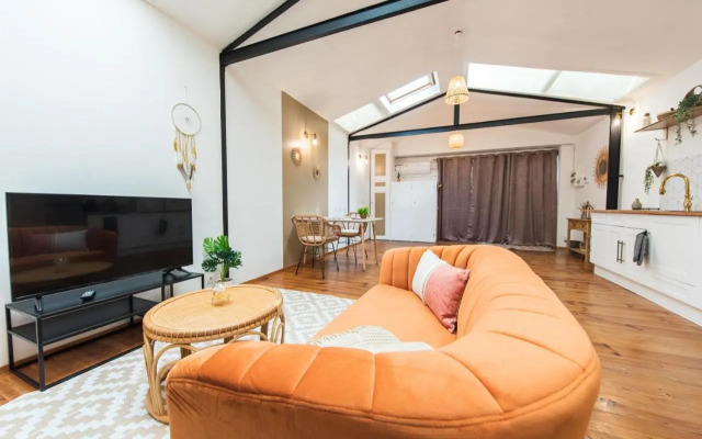 Zen & Spa - Maison Cosy - Tours - Netflix