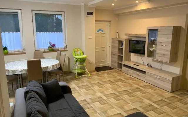 Gázláng Apartman