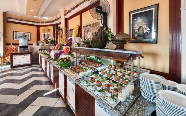Golden Age Crystal Bodrum - All inclusive