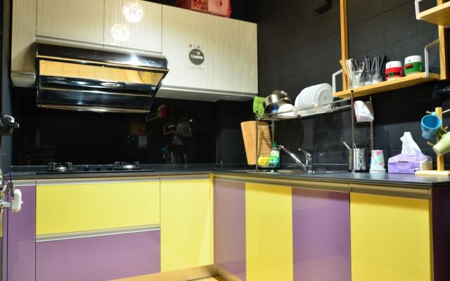 Hostel of Rising SUN