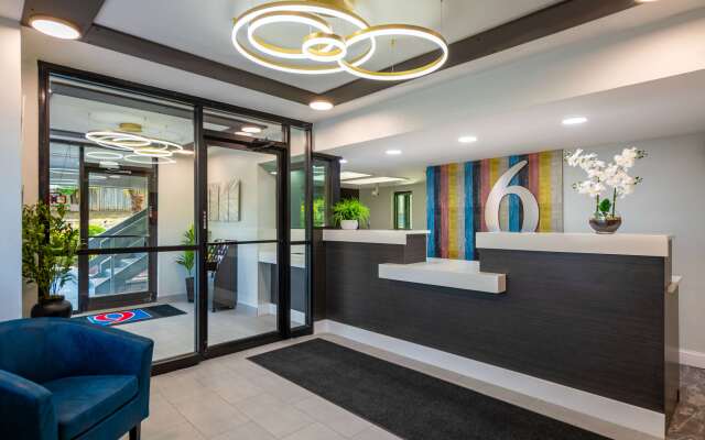 Motel 6 Charlotte, NC - Coliseum