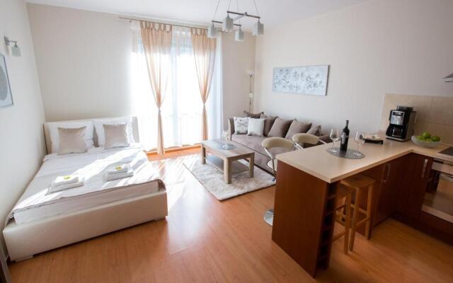 AR Apartments - Angel Center Kraków