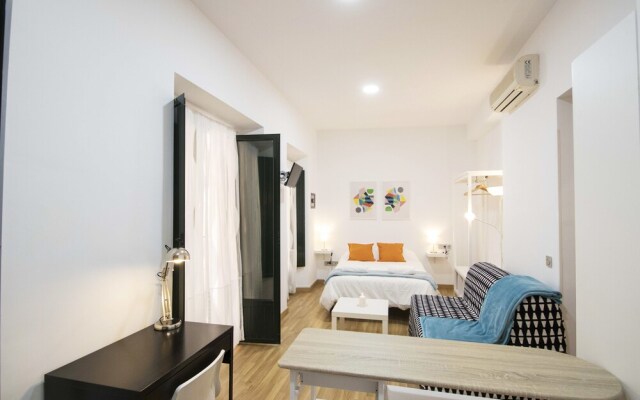 Acogedor estudio en pleno centro
