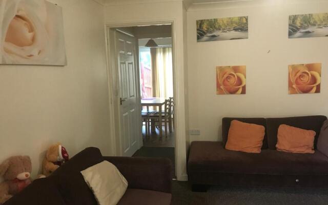 HOUSE shared, New Build 36 Nottingham 3bedrooms