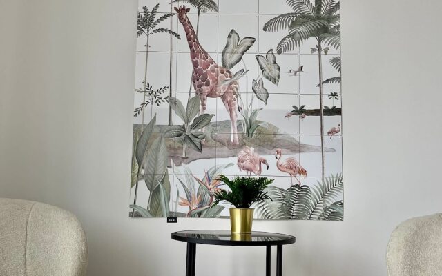 Serviced 2BR Apartments in Utrecht