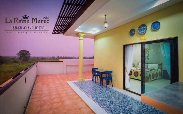 La Reina Maroc Hotel