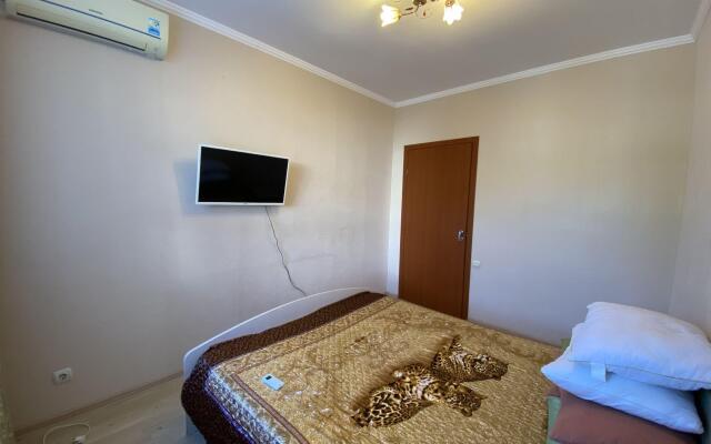 Апартаменты на улице Вильямса 17