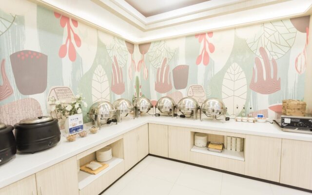 Hanting Express Inn Changsha Railway Sta